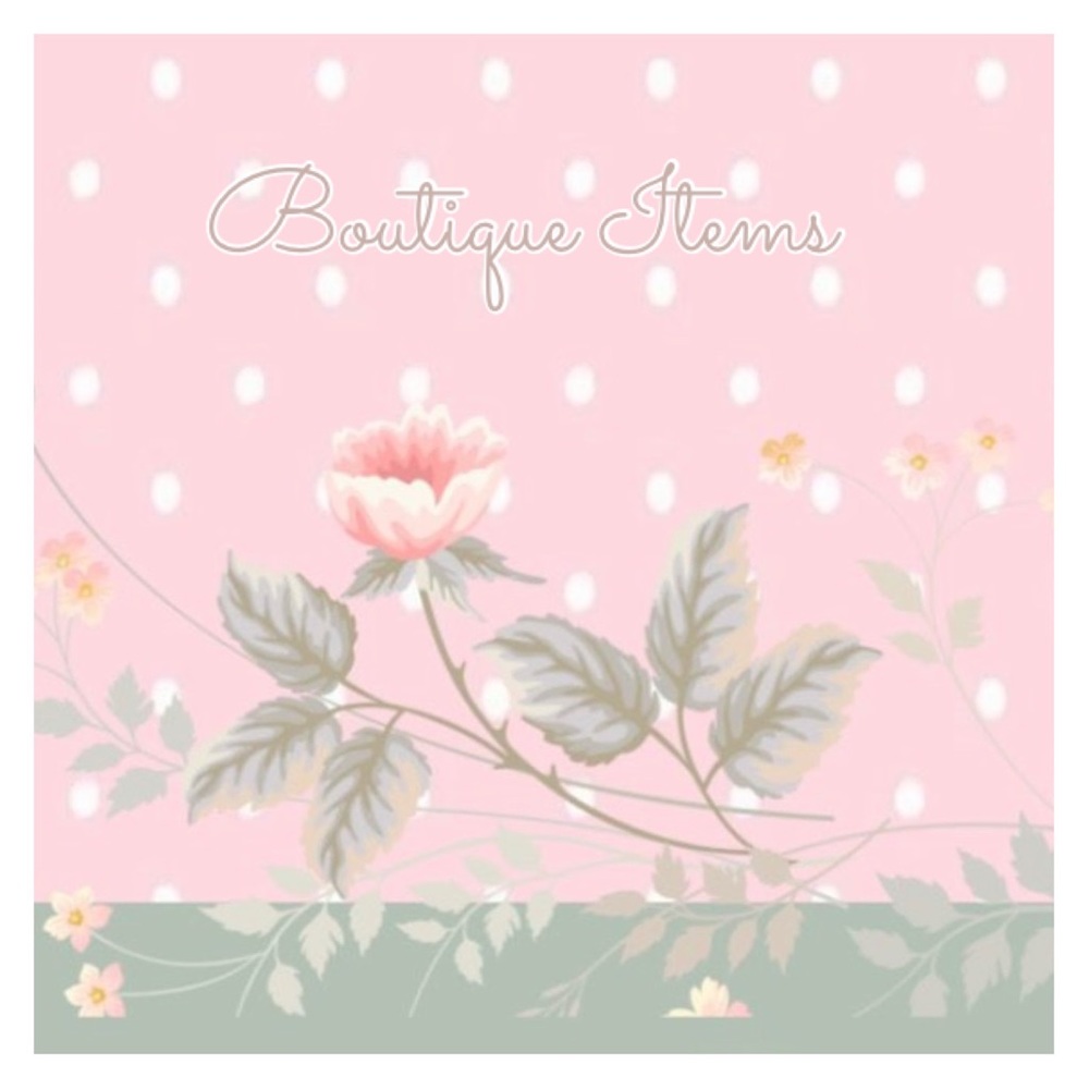 ✨Boutique Items✨